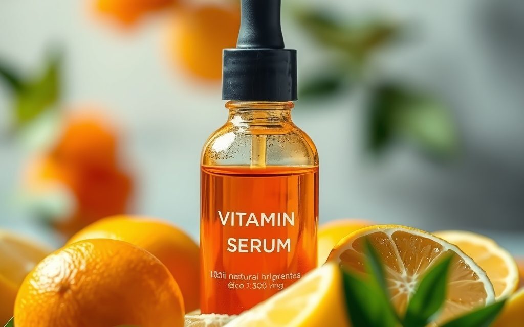 Domowe serum z witaminą C: kiedy warto je stosować i jak uniknąć podrażnień?