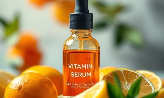 Domowe serum z witaminą C: kiedy warto je stosować i jak uniknąć podrażnień?