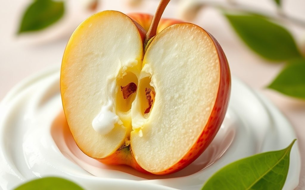 Kwas jabłkowy w peelingach: jak działa, kiedy stosować i na co uważać w pielęgnacji skóry