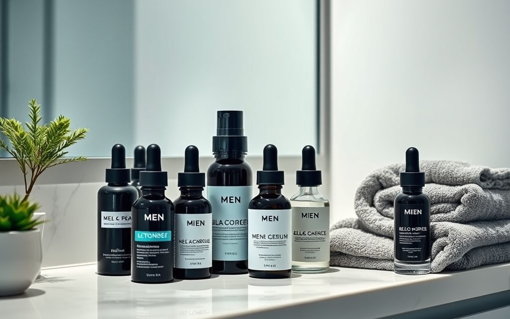 Serum do twarzy dla mężczyzn: jak wybrać i stosować, by poprawić kondycję skóry i uniknąć podrażnień