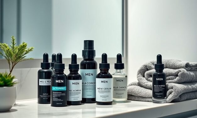 Serum do twarzy dla mężczyzn: jak wybrać i stosować, by poprawić kondycję skóry i uniknąć podrażnień