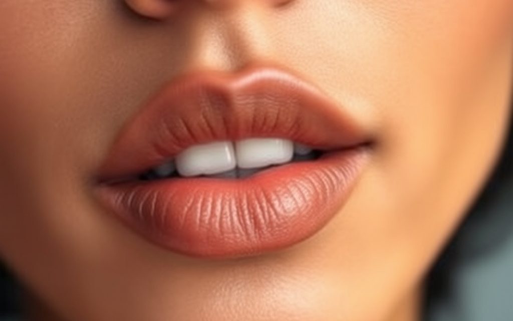 Przebarwienia wokół ust: przyczyny, diagnoza i bezpieczne metody ograniczania zmian pigmentacyjnych