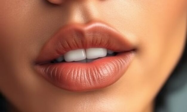Przebarwienia wokół ust: przyczyny, diagnoza i bezpieczne metody ograniczania zmian pigmentacyjnych