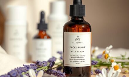 Serum do twarzy w ciąży: jak wybrać bezpieczne składniki i zadbać o skórę wrażliwą na zmiany hormonalne