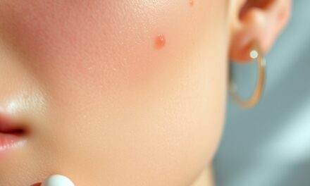 Czerwone plamy po trądziku: przyczyny powstawania i skuteczne metody pielęgnacji oraz ochrony skóry