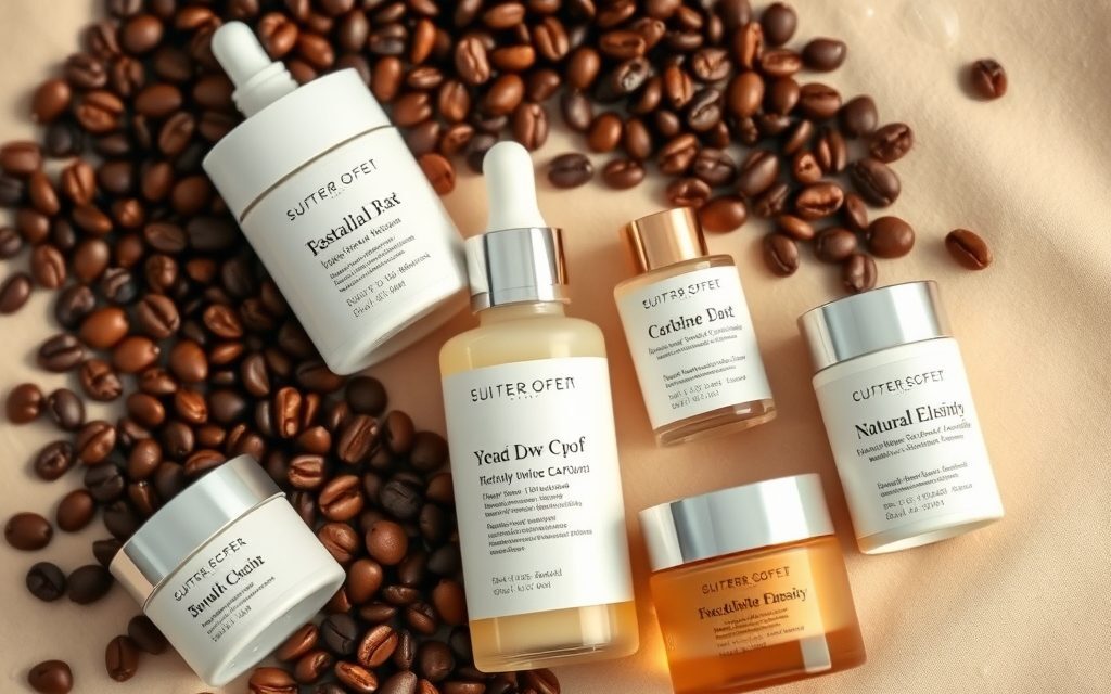 Kofeina w kosmetykach: jak działa na skórę i włosy oraz na co zwrócić uwagę przy wyborze produktów