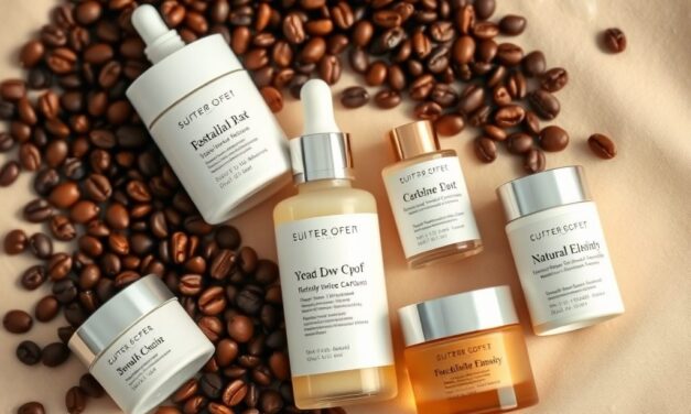 Kofeina w kosmetykach: jak działa na skórę i włosy oraz na co zwrócić uwagę przy wyborze produktów