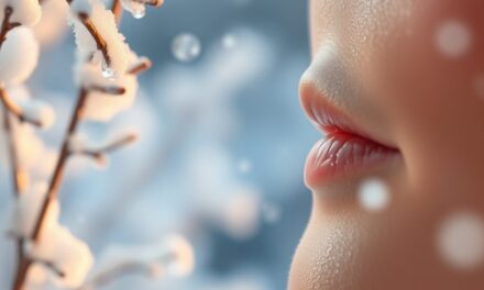 Pielęgnacja skóry zimą: jak chronić i nawilżać skórę w trudnych warunkach pogodowych