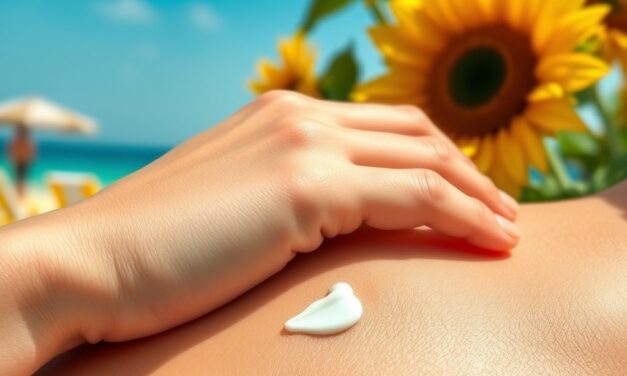 DIY a rolowanie SPF: jak unikać grudek i skutecznie nakładać filtr przeciwsłoneczny w domowych warunkach