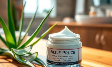 Krem po goleniu do twarzy: jak wybrać i stosować, by skutecznie łagodzić podrażnienia i nawilżać skórę