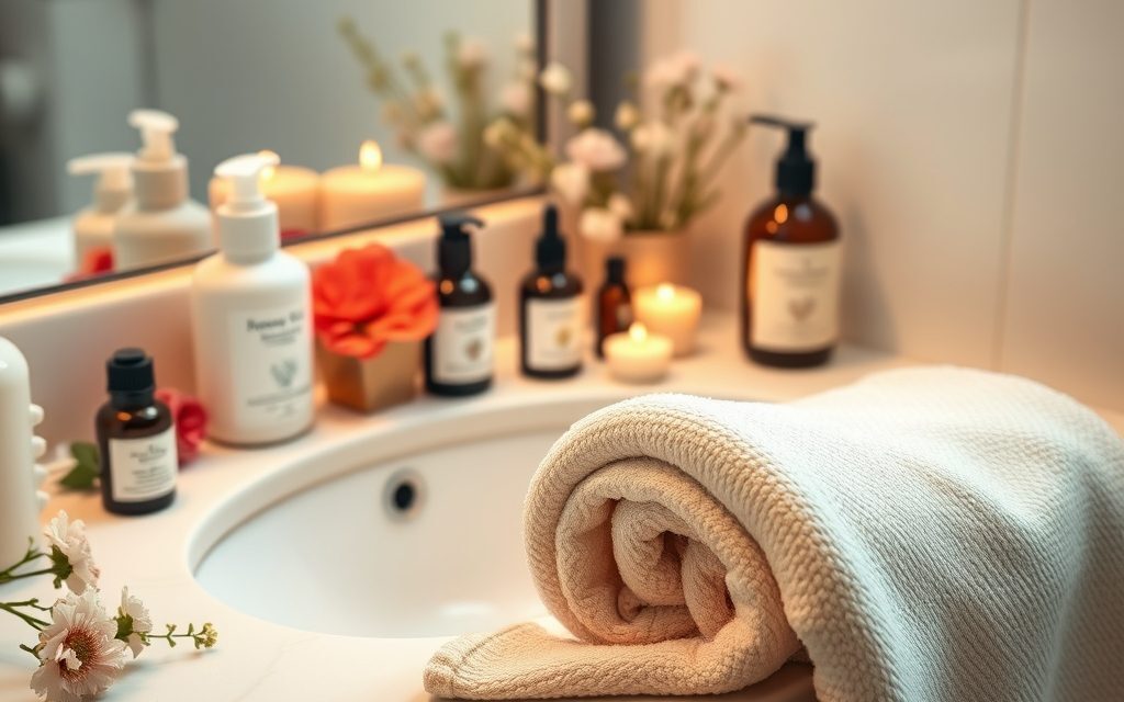 Domowa pielęgnacja cery z rumieniem: skuteczne metody łagodzenia i ochrona przed zaczerwienieniami