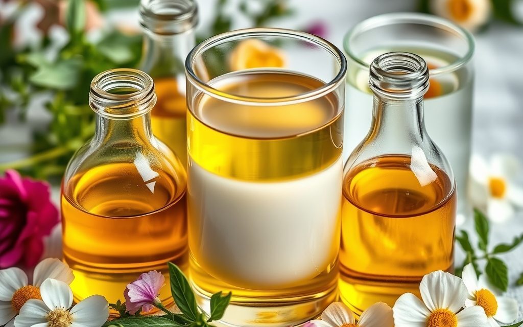 Emulgatory w kosmetykach naturalnych i DIY: jak działają, jakie wybrać i na co zwracać uwagę przy bezpieczeństwie skóry