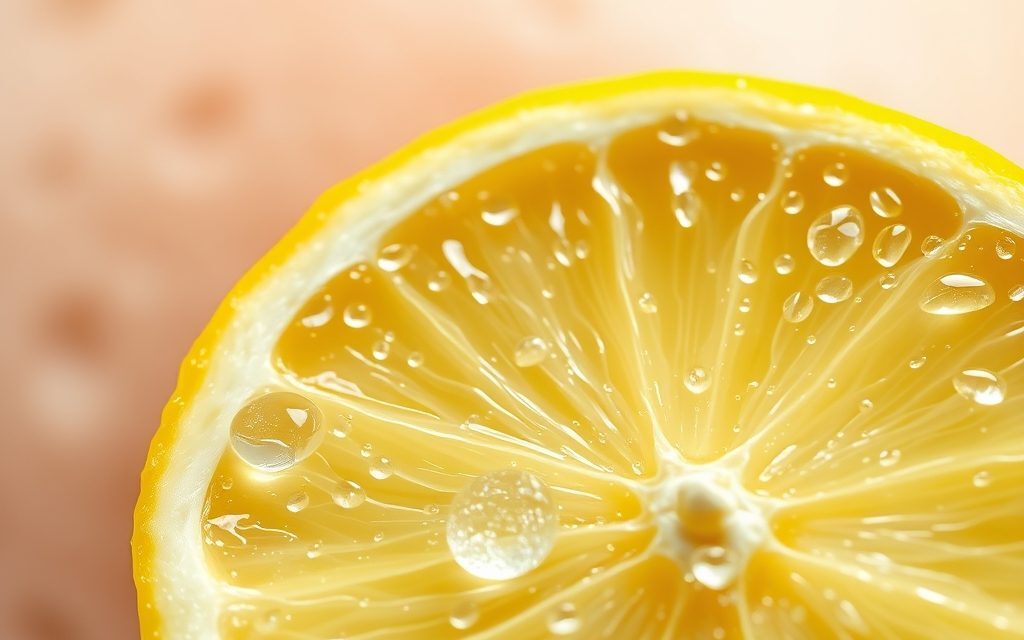 Cytryna na twarz przy przebarwieniach: skuteczne i bezpieczne domowe metody pielęgnacji skóry