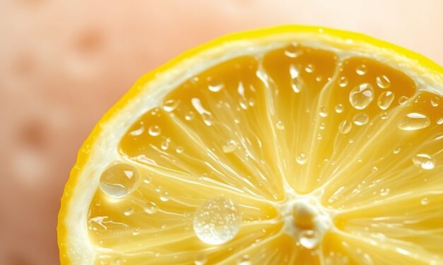 Cytryna na twarz przy przebarwieniach: skuteczne i bezpieczne domowe metody pielęgnacji skóry