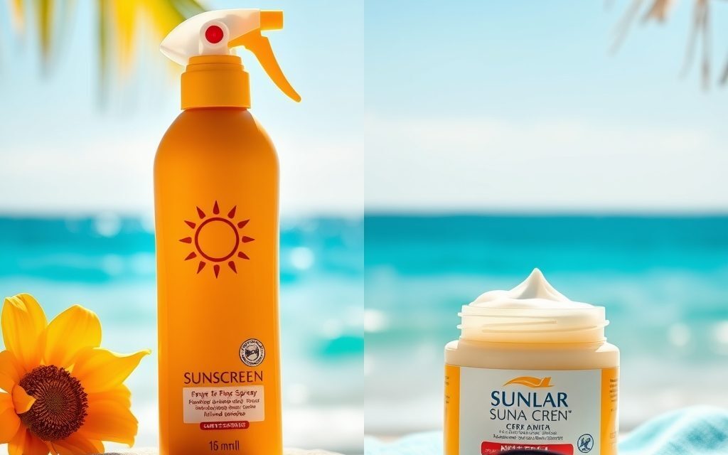 SPF w sprayu czy kremie: jak wybrać formę ochrony przeciwsłonecznej dopasowaną do skóry i stylu życia