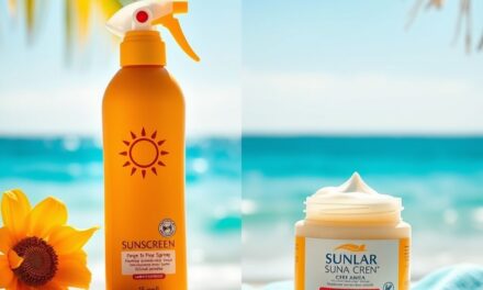 SPF w sprayu czy kremie: jak wybrać formę ochrony przeciwsłonecznej dopasowaną do skóry i stylu życia