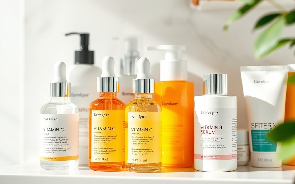 Jak przechowywać kosmetyki z witaminą C i retinolem, by zachować ich skuteczność i świeżość