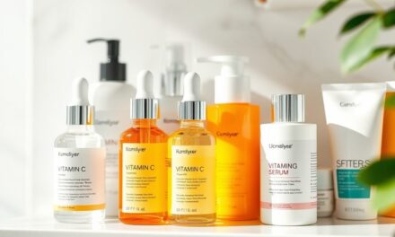 Jak przechowywać kosmetyki z witaminą C i retinolem, by zachować ich skuteczność i świeżość