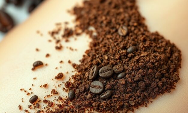 Peeling kawowy: jak często stosować, by uniknąć podrażnień i osiągnąć najlepsze efekty