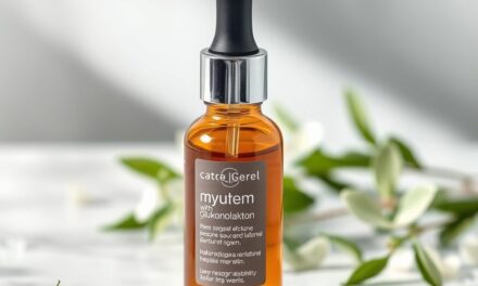 Serum z PHA glukonolakton: delikatne złuszczanie i nawilżanie skóry wrażliwej i dojrzałej