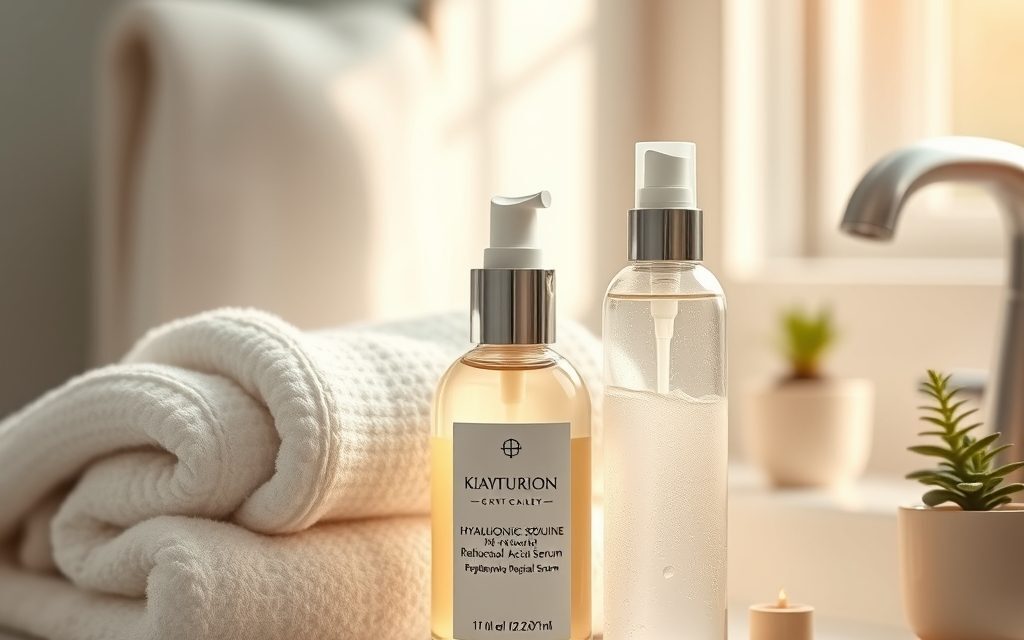 Kwas hialuronowy rano czy wieczorem – jak wybrać porę aplikacji dla najlepszych efektów nawilżenia i regeneracji skóry