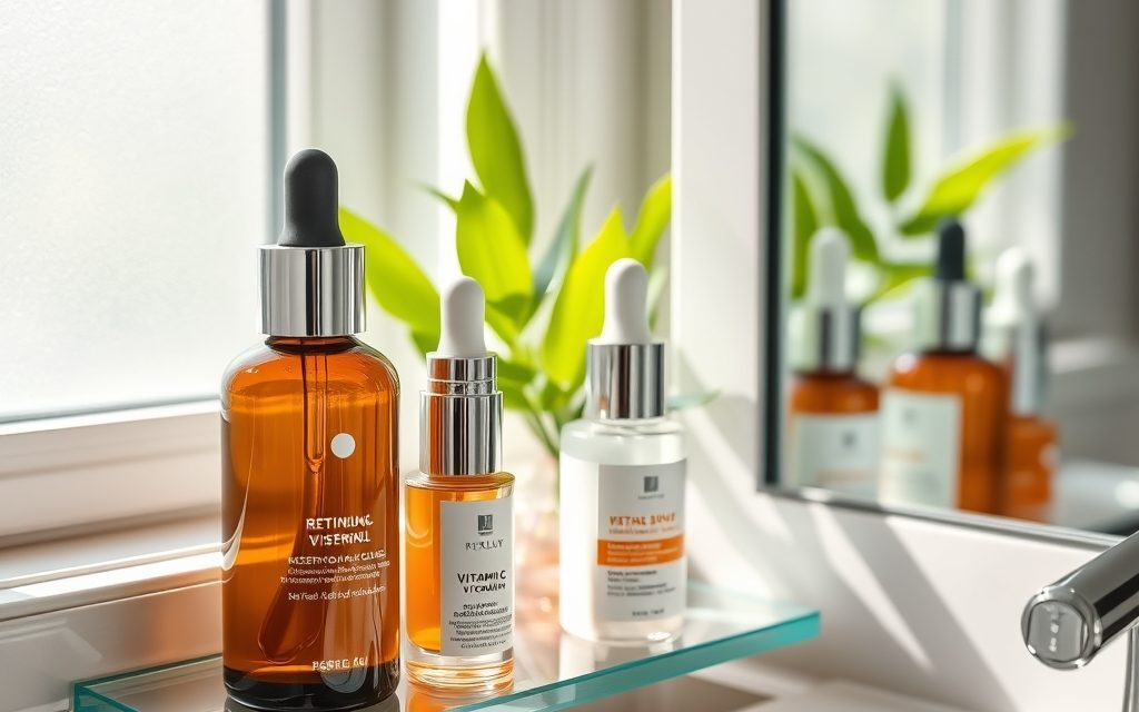 Retinol i witamina C w pielęgnacji: jak bezpiecznie łączyć dla najlepszych efektów skóry