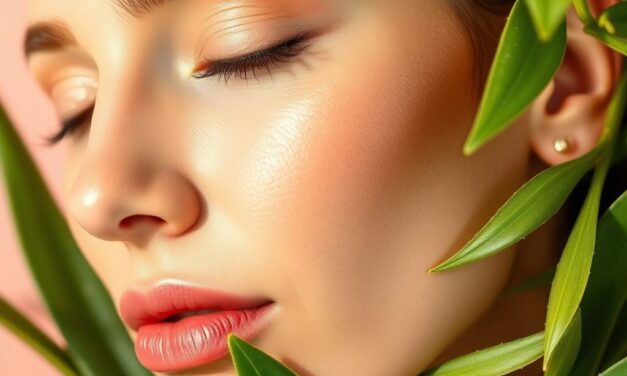 Skóra tłusta: jak rozpoznać przyczyny i skutecznie zadbać o równowagę skóry