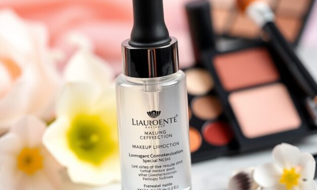 Serum do twarzy pod makijaż: jak wybrać i stosować, by przedłużyć trwałość i zadbać o skórę