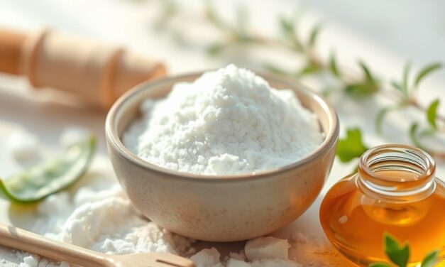 Soda oczyszczona na twarz: kiedy pomaga, a kiedy może podrażniać skórę i jak stosować ją bezpiecznie