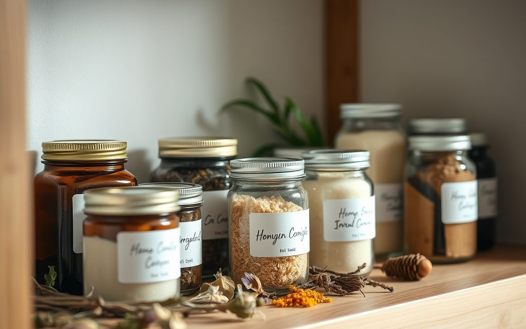 Jak przechowywać domowe kosmetyki, by zachować ich świeżość i bezpieczeństwo stosowania