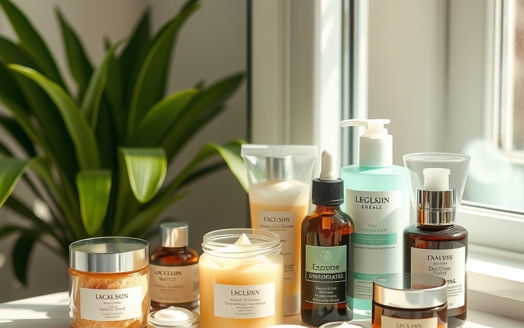 Rodzaje peelingów do twarzy: jak dobrać metodę złuszczania do swojego typu cery i potrzeb skóry