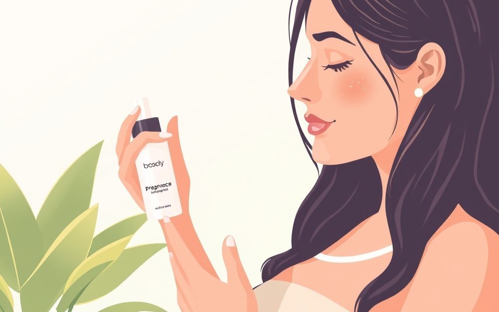 Kwasy AHA w ciąży — bezpieczne wybory, ryzyka i kluczowe zasady pielęgnacji skóry