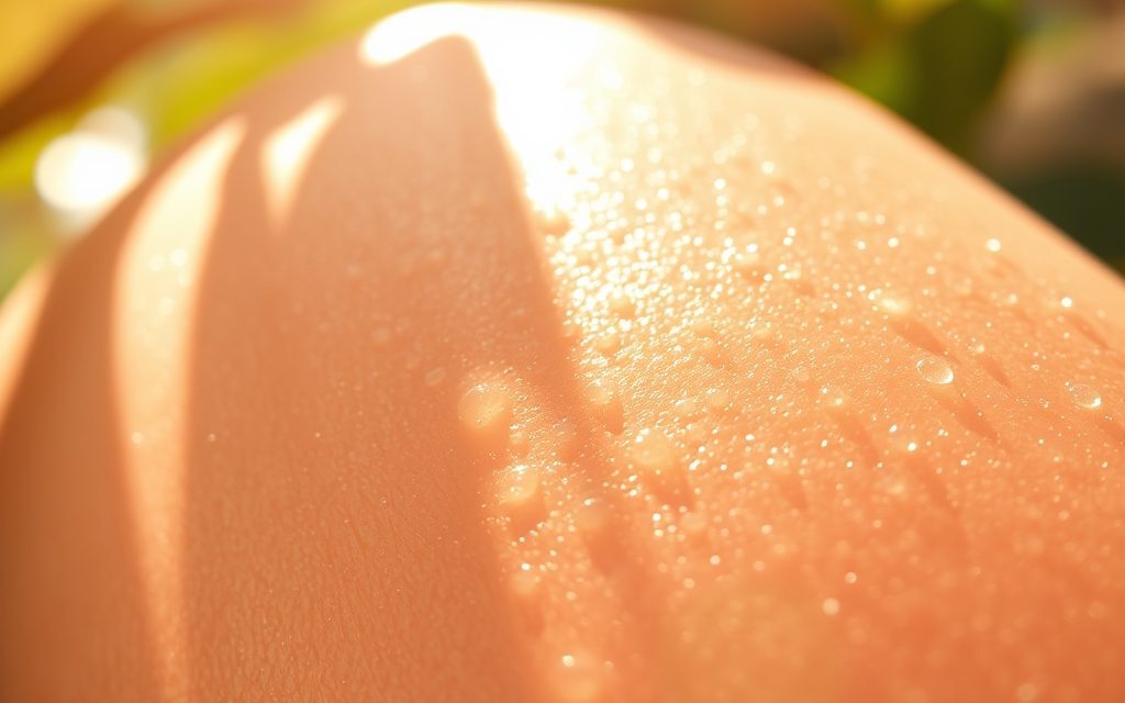 Kwasy AHA a słońce: jak bezpiecznie stosować peelingi chemiczne latem i unikać przebarwień