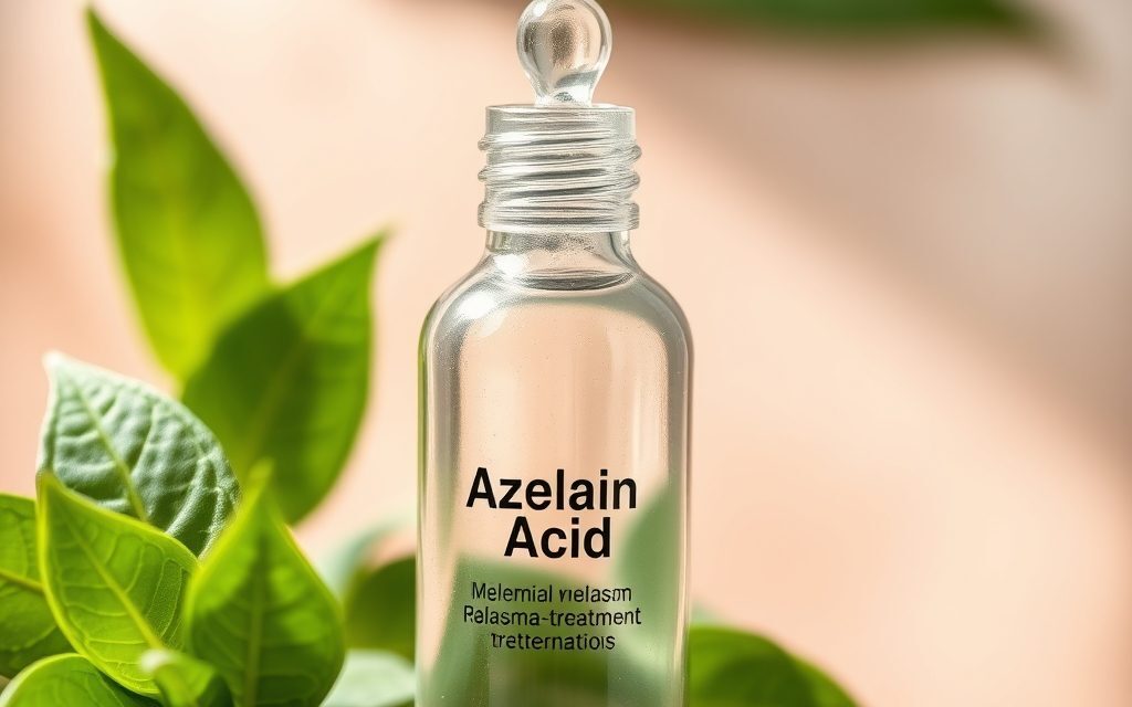 Kwas azelainowy na melasmę: jak działa, kiedy stosować i na co uważać w terapii przebarwień skóry