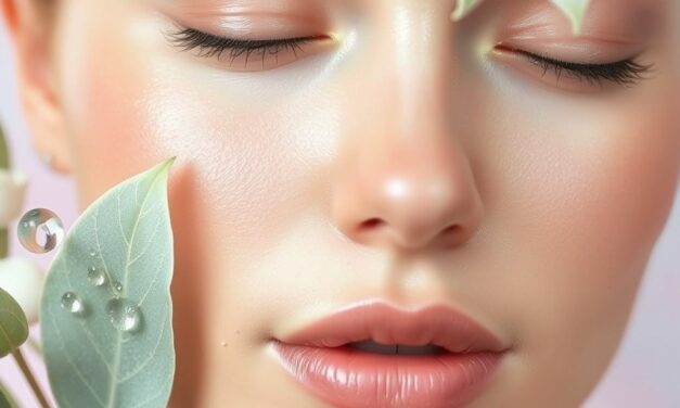 PHA na twarz: łagodne złuszczanie i nawilżenie skóry wrażliwej z praktycznymi wskazówkami stosowania