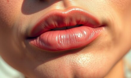 Przebarwienia na wąsiku po słońcu: przyczyny, rozpoznanie i bezpieczne metody pielęgnacji