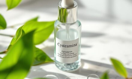 Cysteamina w praktyce: jak stosować, dawkować i unikać typowych błędów przy leczeniu przebarwień skóry