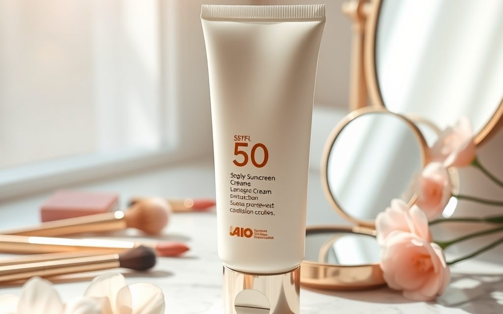 SPF 50 pod makijaż: jak wybrać i stosować krem, który chroni i nie obciąża skóry