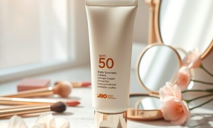 SPF 50 pod makijaż: jak wybrać i stosować krem, który chroni i nie obciąża skóry