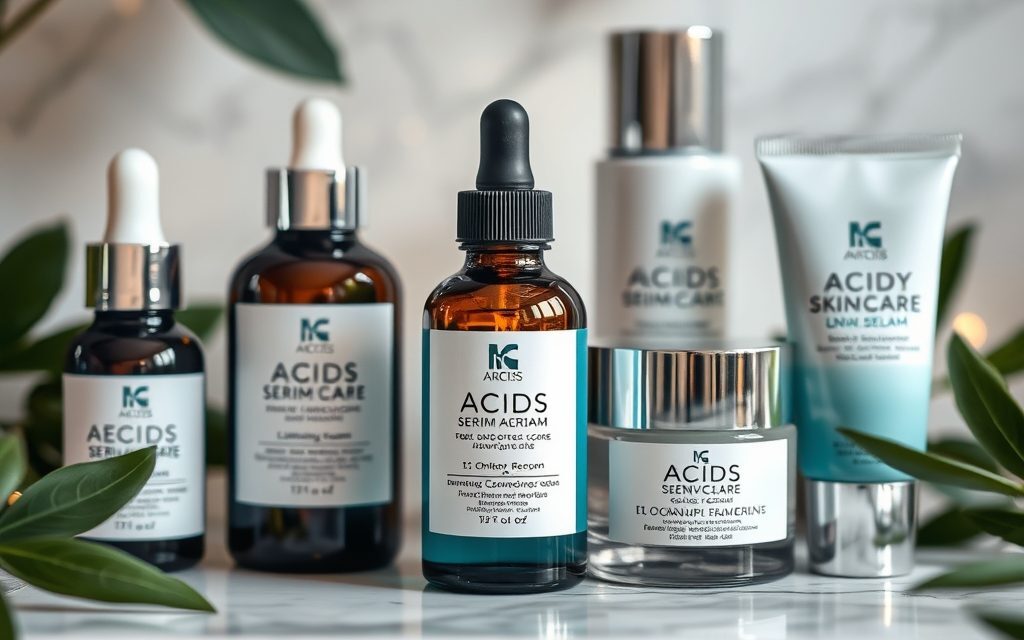 Jak skutecznie wybrać kwasy na przebarwienia i bezpiecznie stosować je w pielęgnacji skóry