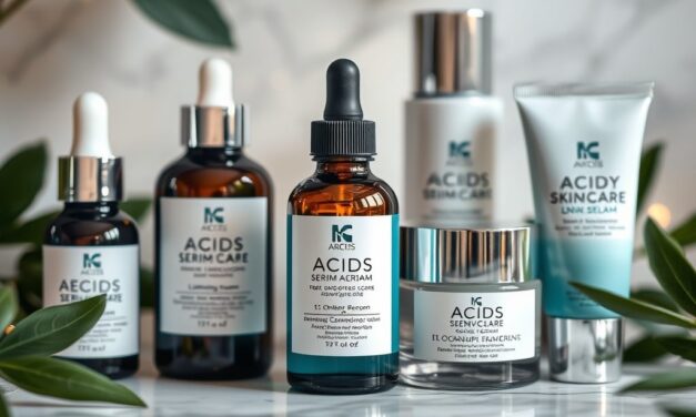 Jak skutecznie wybrać kwasy na przebarwienia i bezpiecznie stosować je w pielęgnacji skóry