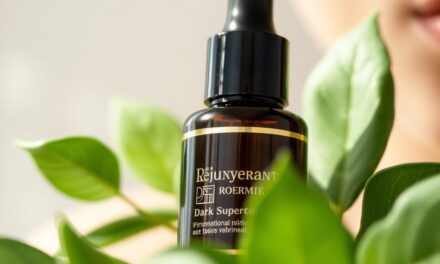 Serum z cysteaminą: jak działa na przebarwienia i kiedy warto je stosować