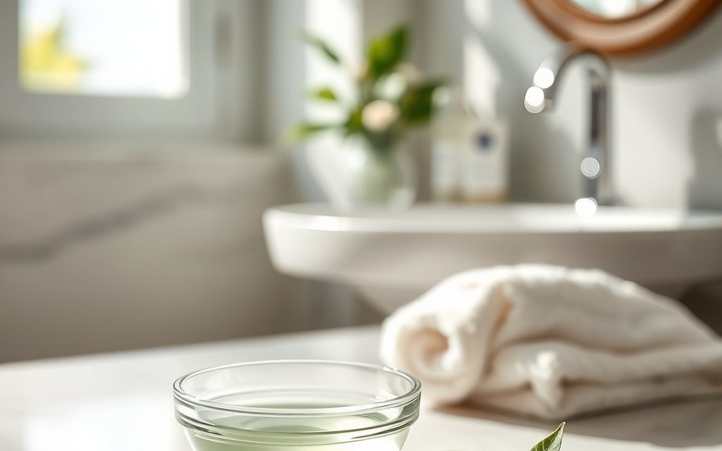 Kwas glikolowy w domu: jak bezpiecznie stosować peelingi i pielęgnować skórę krok po kroku