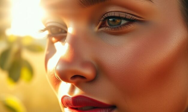 Sezonowość przebarwień na twarzy: przyczyny, ochrona i bezpieczne metody pielęgnacji