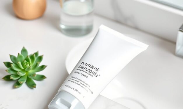 Nadtlenek benzoilu w praktyce: jak stosować, by skutecznie walczyć z trądzikiem i uniknąć podrażnień