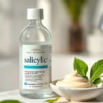 Kwas salicylowy na twarz: jak stosować, by skutecznie oczyścić i złagodzić podrażnienia skóry