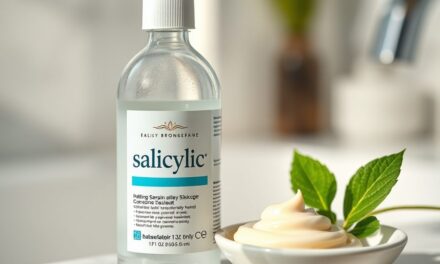 Kwas salicylowy na twarz: jak stosować, by skutecznie oczyścić i złagodzić podrażnienia skóry