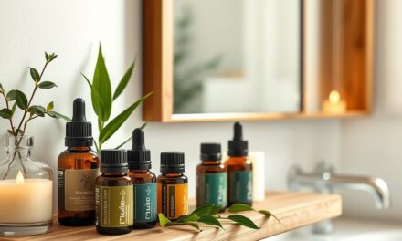 Olejki eteryczne na twarz: jak stosować bezpiecznie i dobrać do typu skóry