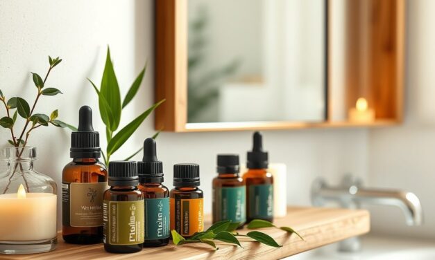 Olejki eteryczne na twarz: jak stosować bezpiecznie i dobrać do typu skóry