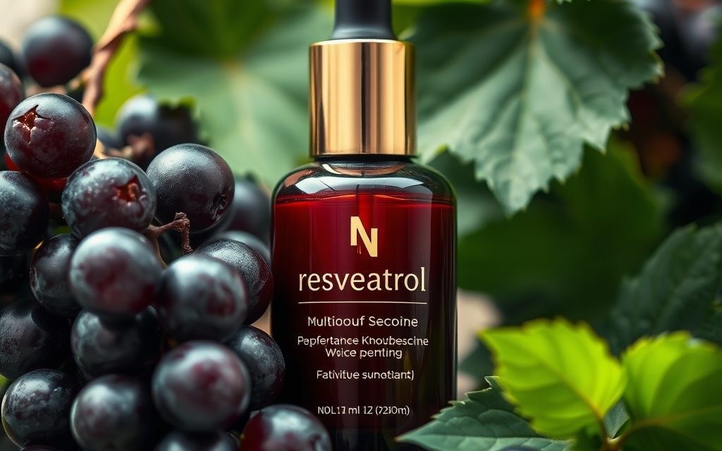 Resweratrol w pielęgnacji i suplementacji: jak działa, kiedy stosować i na co uważać